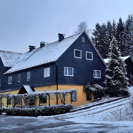Pension Adolfshaide Wurzbach Екстериор снимка