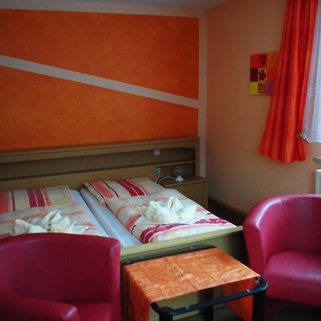 Pension Adolfshaide Wurzbach Екстериор снимка